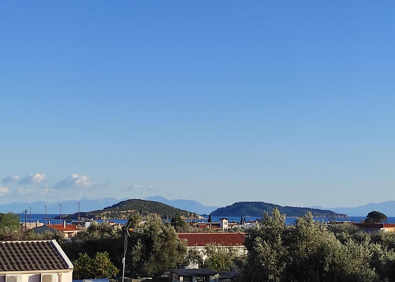 Boheme Studios 2 Skiathos Town Ngoại thất bức ảnh