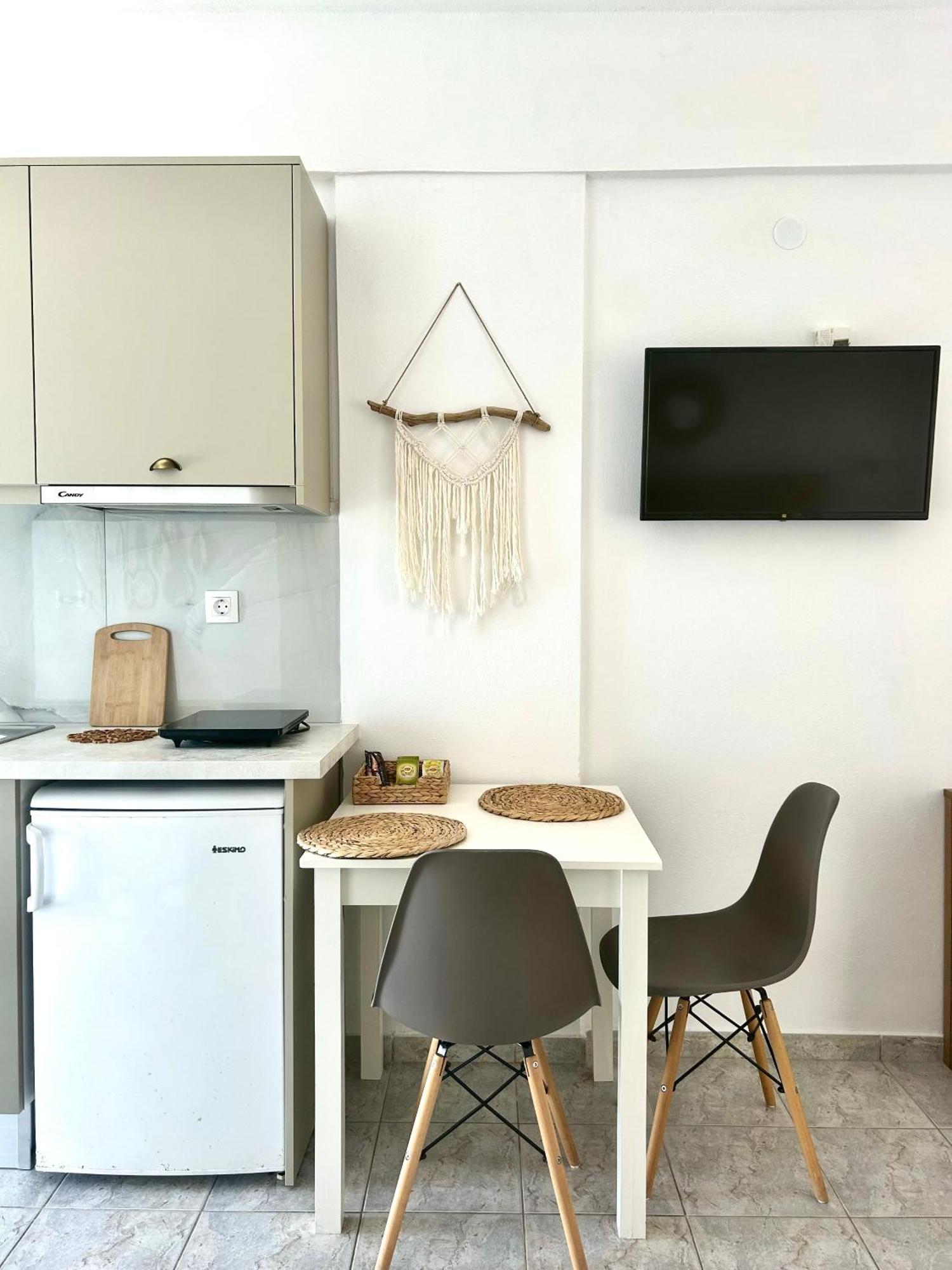 Boheme Studios 2 Skiathos Town Ngoại thất bức ảnh