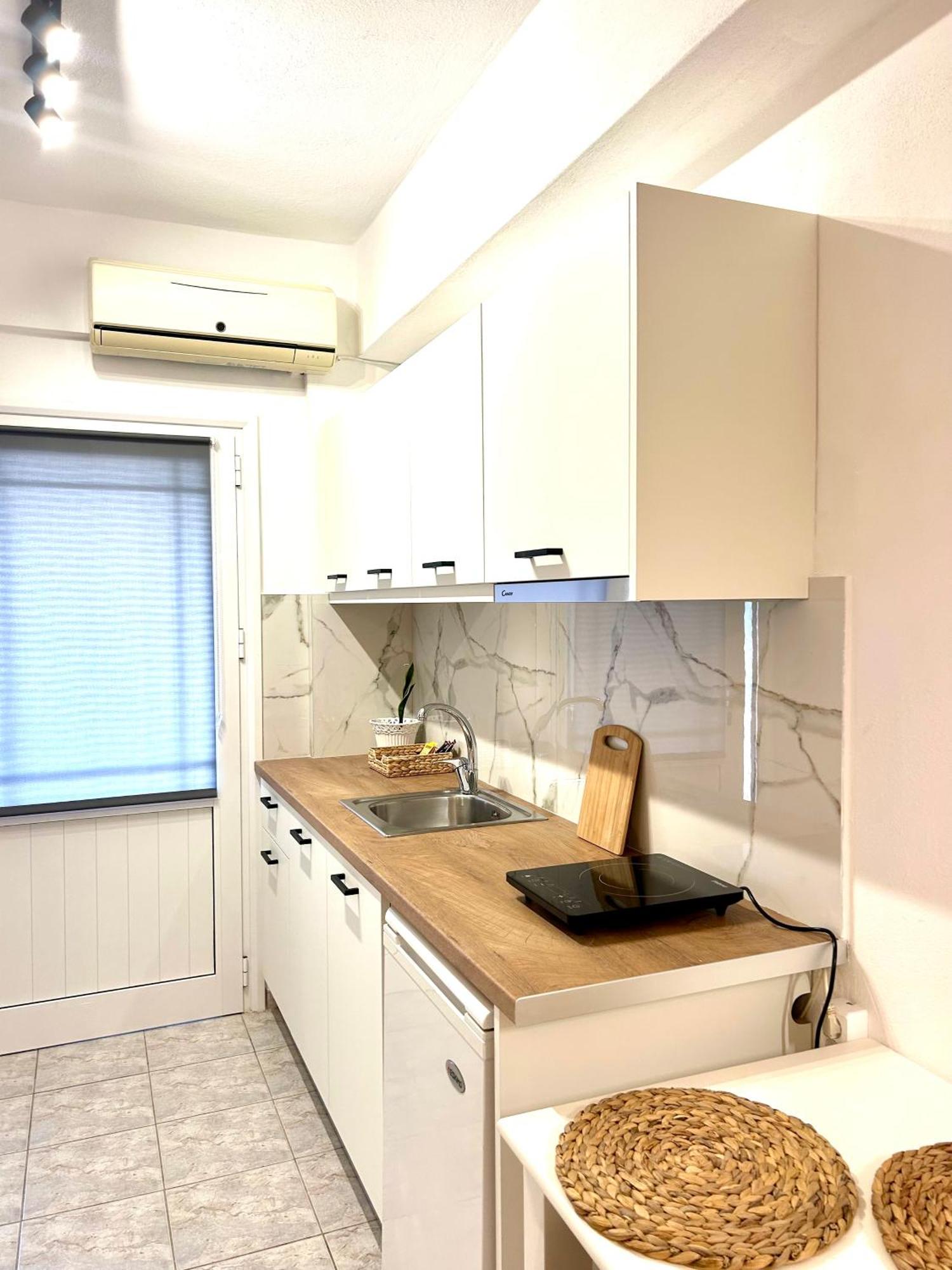 Boheme Studios 2 Skiathos Town Ngoại thất bức ảnh